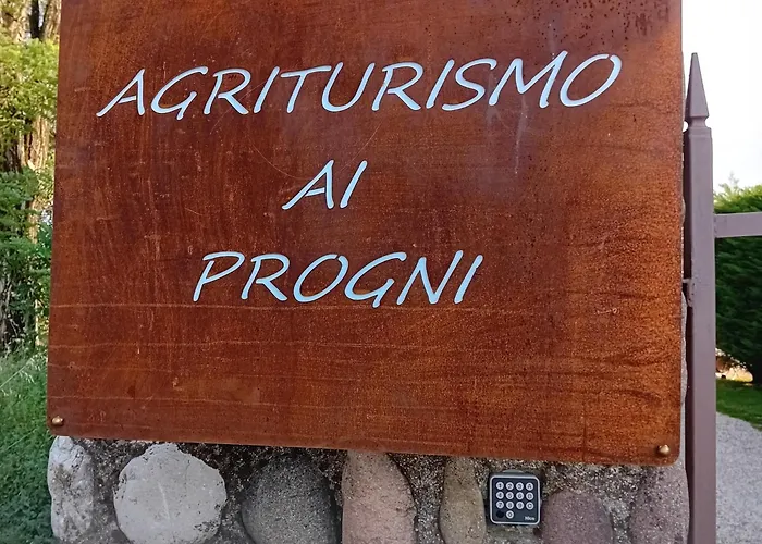 Bauernhof Ai Progni *