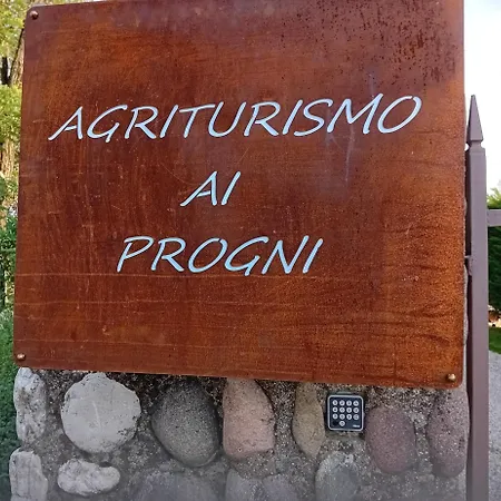 Çiftlik konaklama Ai Progni *