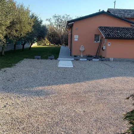 Ai Progni Çiftlik konaklama Affi